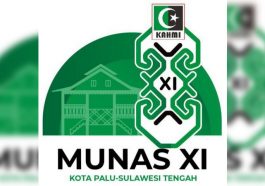 Logo Munas XI KAHMI di Kota Palu, Sulteng, pada 24-28 November 2022. Istimewa