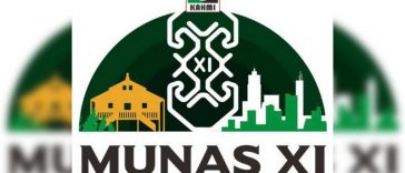 Logo Munas XI KAHMI di Kota Palu, Sulawesi Tengah, pada 24-28 November 2022. Istimewa