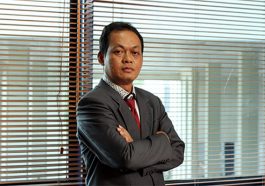Guru Besar Universitas Al Azhar Indonesia (UAI) yang juga kandidat Presidium MN KAHMI 2022-2027, Suparji Ahmad. Dokumentasi UAI.