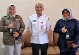 BPJS Ketenagakerjaan atau BP Jamsostek menggandeng KAHMI Grobogan untuk meningkatkan partisipasi masyarakat, khususnya pekerja informal dan UMKM, sebagai peserta BP Jamsostek. Dokumentasi BP Jamsostek