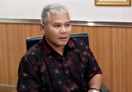 Ketua MD KAHMI Jakarta Selatan (Jaksel), Ibrahim Malik Tanjung alias Budi Tanjung. Dokumentasi MD KAHMI Jaksel
