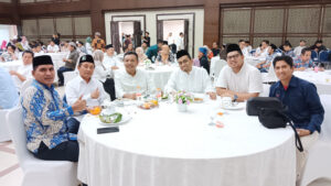 Alumni HMI Yogyakarta gelar bukber di Jakarta, tradisi sejak ’90-an