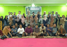 Kegiatan buka puasa bersama MD KAHMI Kota Kupang dan kader HMI Cabang Kupang di Graha Insan Cita Flobamorata (GICF), Kota Kupang, NTT, pada Selasa (26/3/2024). Dokumentasi KAHMI Kota Kupang