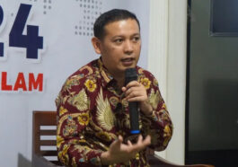 Ketua Dewan Pakar MD KAHMI Tanjung Jabung Timur, Muslimin Tanja. Istimewa