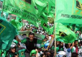 Ilustrasi Partai Persatuan Pembangunan (PPP). Dokumentasi Banten Expres