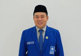 Mantan Wakil Ketua MW KAHMI Kalteng, Ade Supriadi, meninggal dunia pada Jumat (26/4/2024). Istimewa