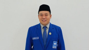 Mantan Wakil Ketua MW KAHMI Kalteng, Ade Supriadi, meninggal dunia pada Jumat (26/4/2024). Istimewa