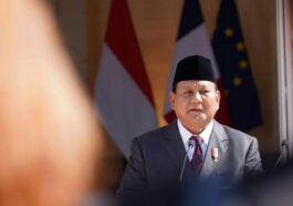 Presiden RI terpilih periode 2024-2029, Prabowo Subianto. Dokumentasi Kemenhan