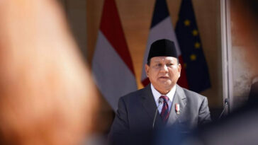 Presiden RI terpilih periode 2024-2029, Prabowo Subianto. Dokumentasi Kemenhan