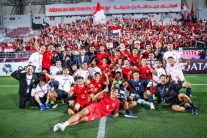 Tembus semifinal AFC Cup U-23, timnas layak dapat bonus