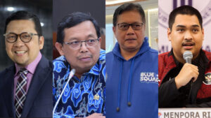 Sederet alumni HMI berpotensi masuk kabinet Prabowo, siapa saja?