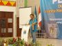 Ketua Umum DPP KNPI, Haris Pertama. Twitter/@knpiharis