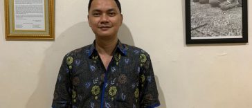 Wakil Sekretaris Jenderal MN KAHMI, Rudy Gani. Dokumentasi pribadi
