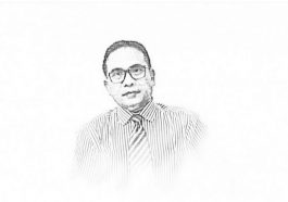 Akademisi Universitas Pamulang, Fathorrahman Fadli. Foto Tilik.id