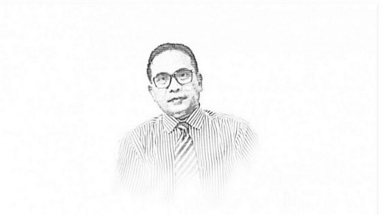 Akademisi Universitas Pamulang, Fathorrahman Fadli. Foto Tilik.id
