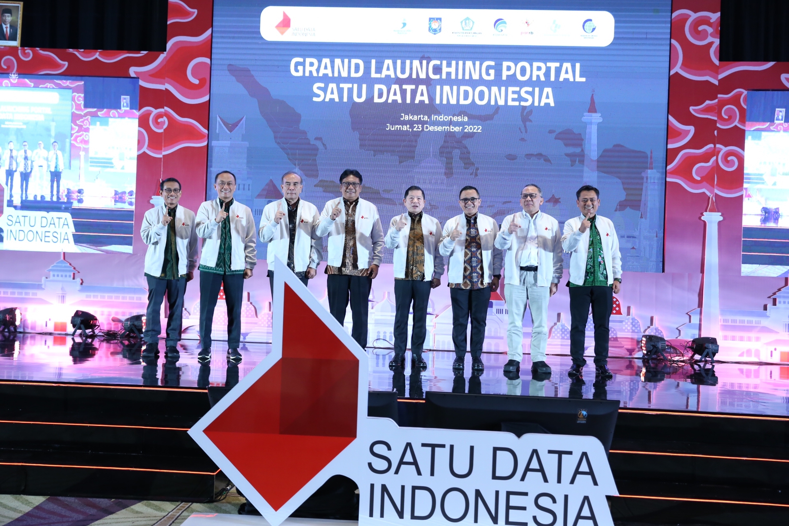 Kebijakan Satu Data Indonesia (SDI) Menjadi Kunci dalam Perencanaan Pembangunan: Bappenas